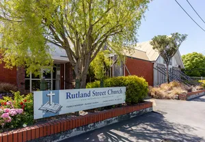 Rutland Street Church