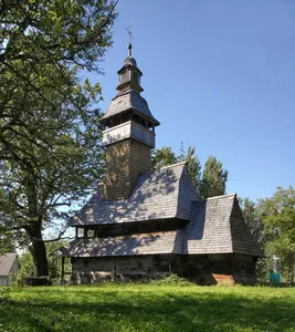 Saint Nicholas church, Kolodne