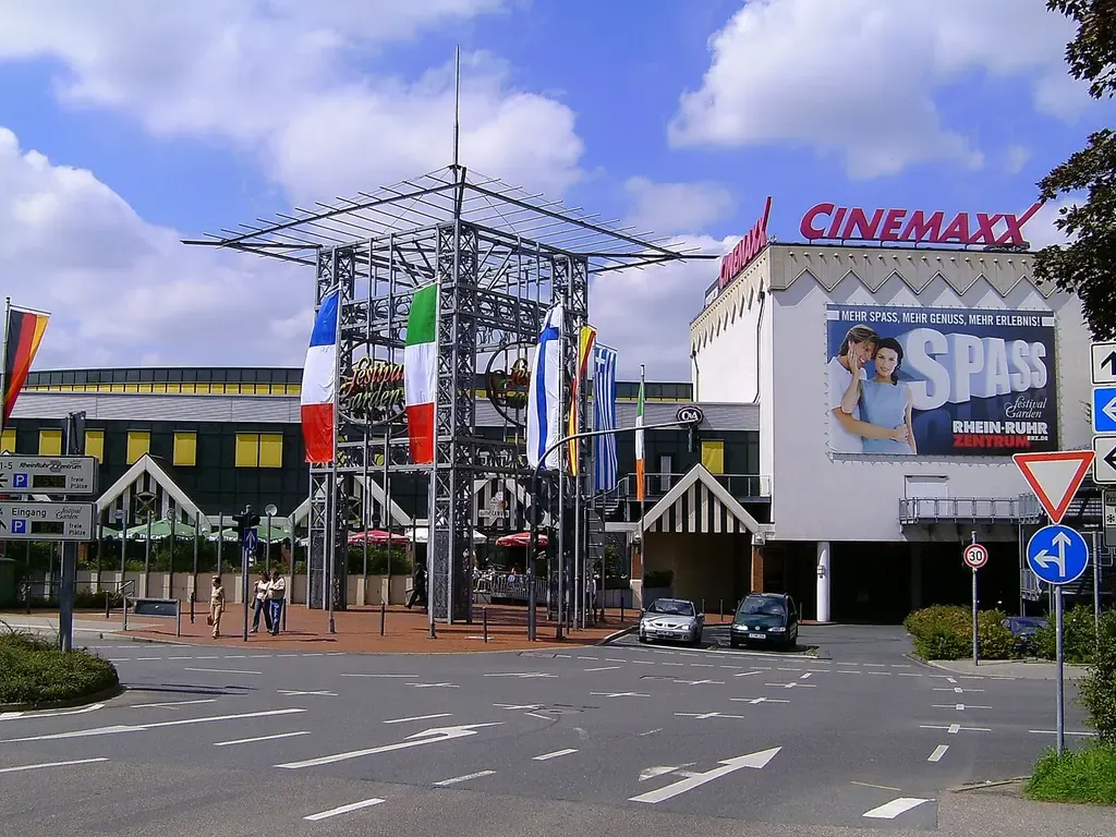 CinemaxX Mülheim
