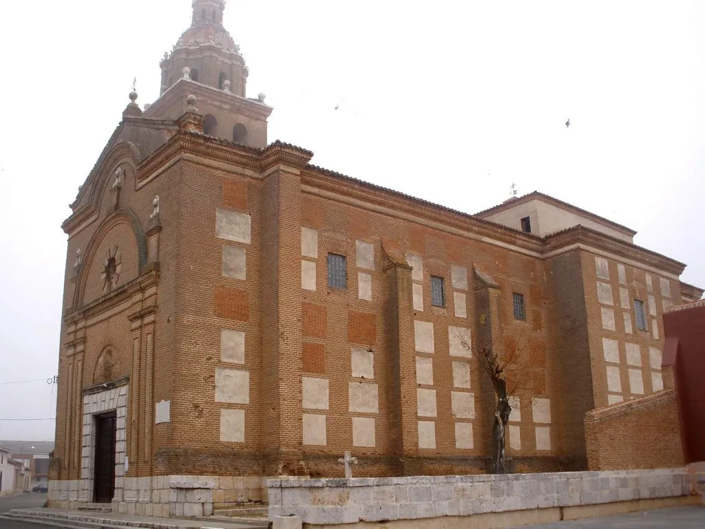 Iglesia de San Pedro, Serrada (Valladolid)