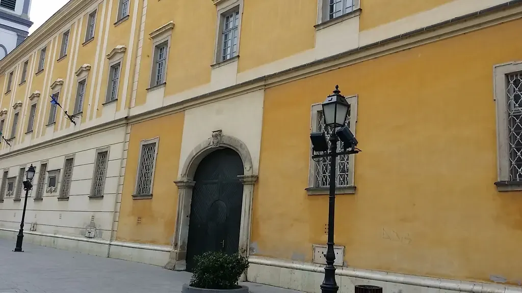 King St. Stephen Museum