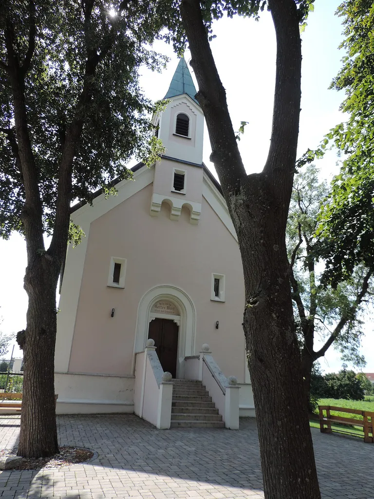 Christuskirche in Karlshuld