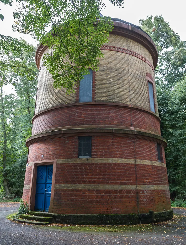 Water tower, Build 1899