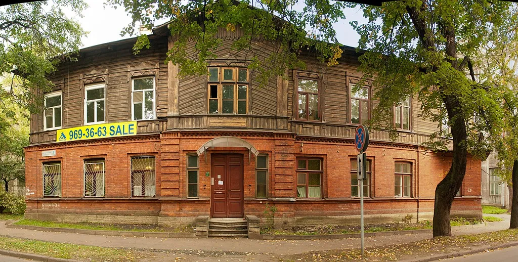 Saint Petersburg State Forestry Academy - Hospital