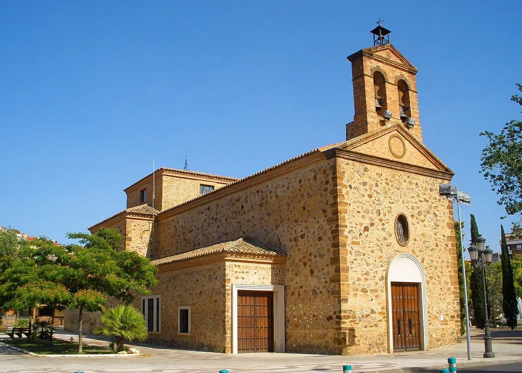 Iglesia de Nuestra Señora de Gracia (Puertollano, Ciudad Real)