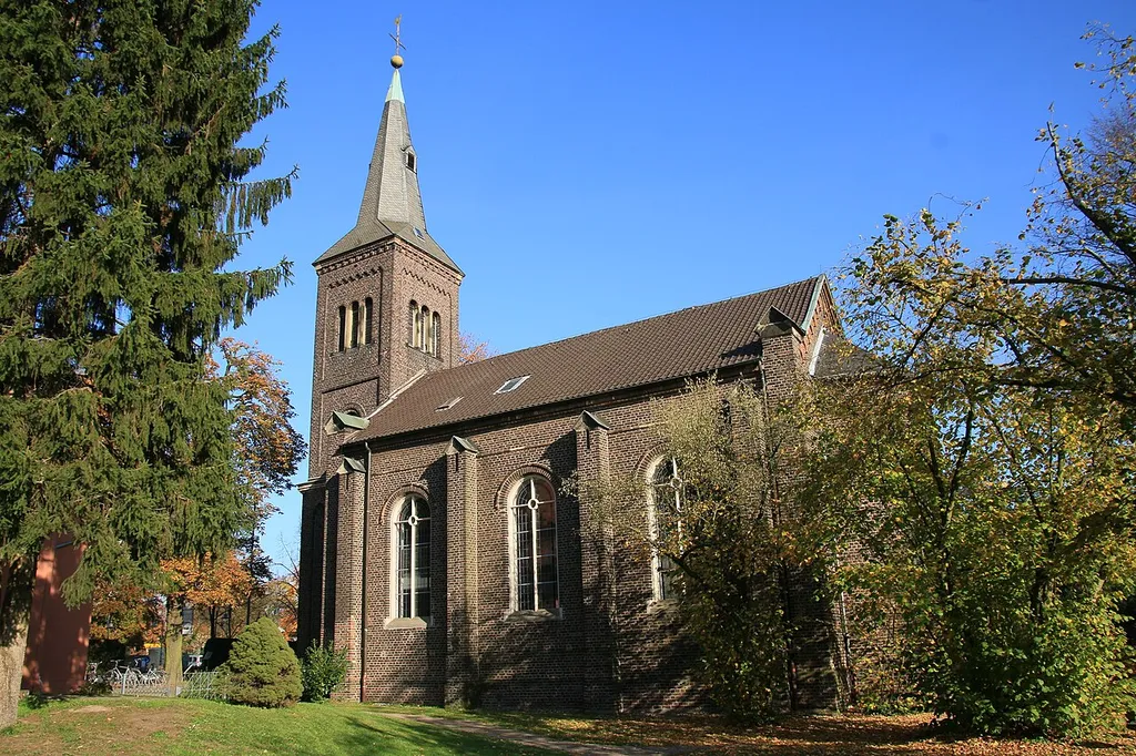 Evangelische Kirche , Lintorf