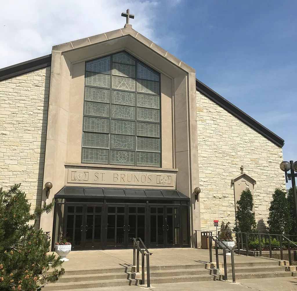 Image of the St. Bruno