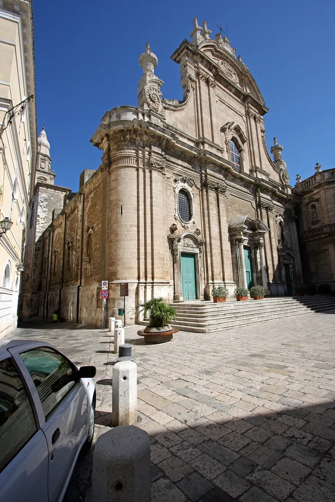Monopoli: Cattedrale