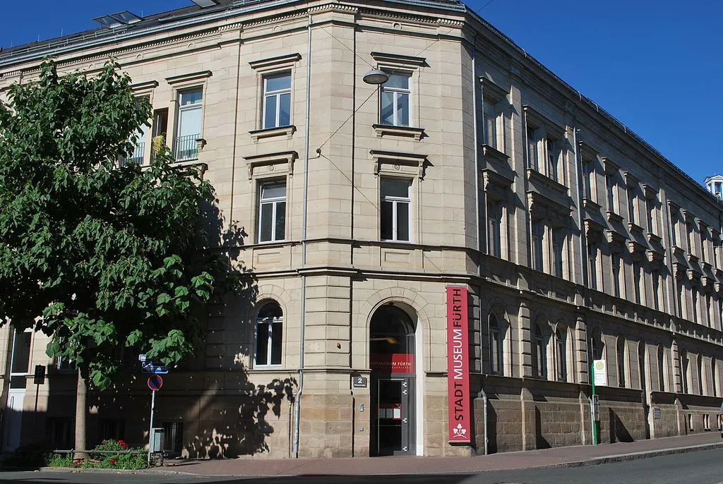Fürth municipal museum