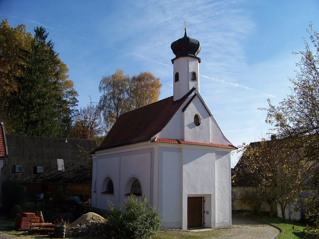 Willersdorf, Kirche Heilig Kreuz