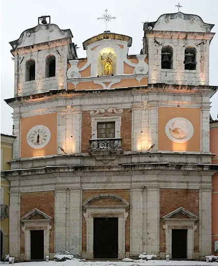 Santa Maria Assunta Cathedral