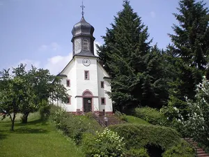 Evangelische Kirche Moosbrunn