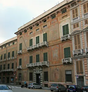 Palazzo Paolo e Niccolò Interiano