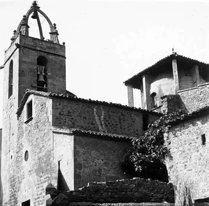 Church of Saint Fructuosus of Bages