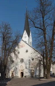 St. Peter's Parish Church