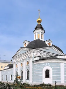 Presentation Church of the Ascension Parish (Yaroslavl)
