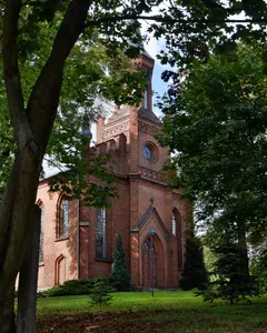 Evangelical-Augsburg church in Rypin