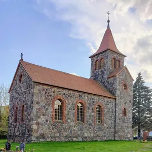 Village church Schönefeld