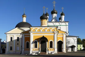 Znamenskaya Church (Voznesenskaya Davidova Pustyn)