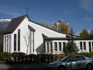 Church of the Resurrection, Möhringen