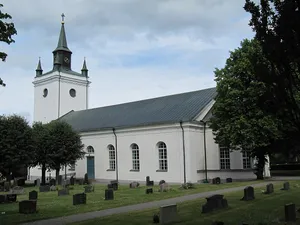 Hjälmseryd Church