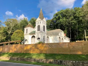 California Creek Missionary Baptist Church