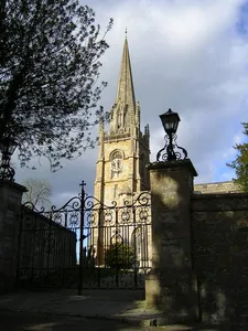 Church of All Saints, Castle Cary