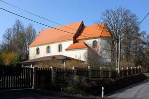 Church of Saint Wolfgang (Ostroh)