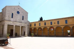 Diocesan Museum of the Cathedral and Etruscan Tunnels