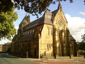 Church of St Wilfrid
