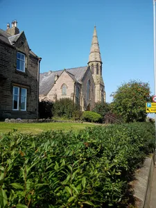Eyemouth Parish Church, Victoria Road, Eyemouth