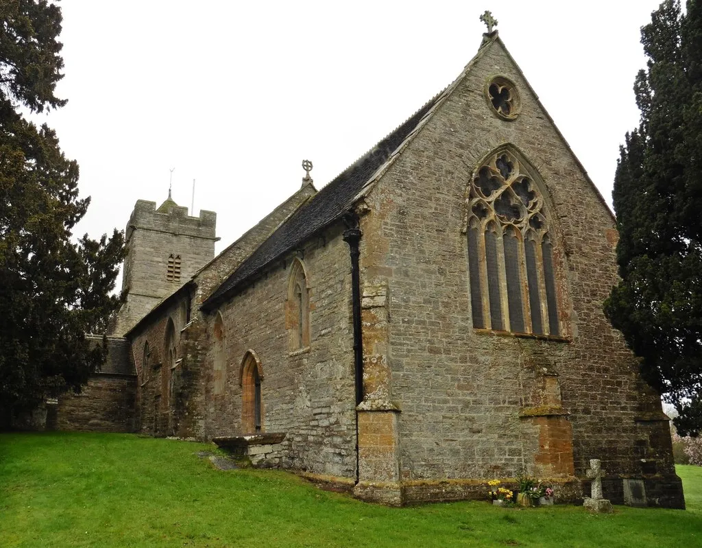 St Andrews Church, Dundon
