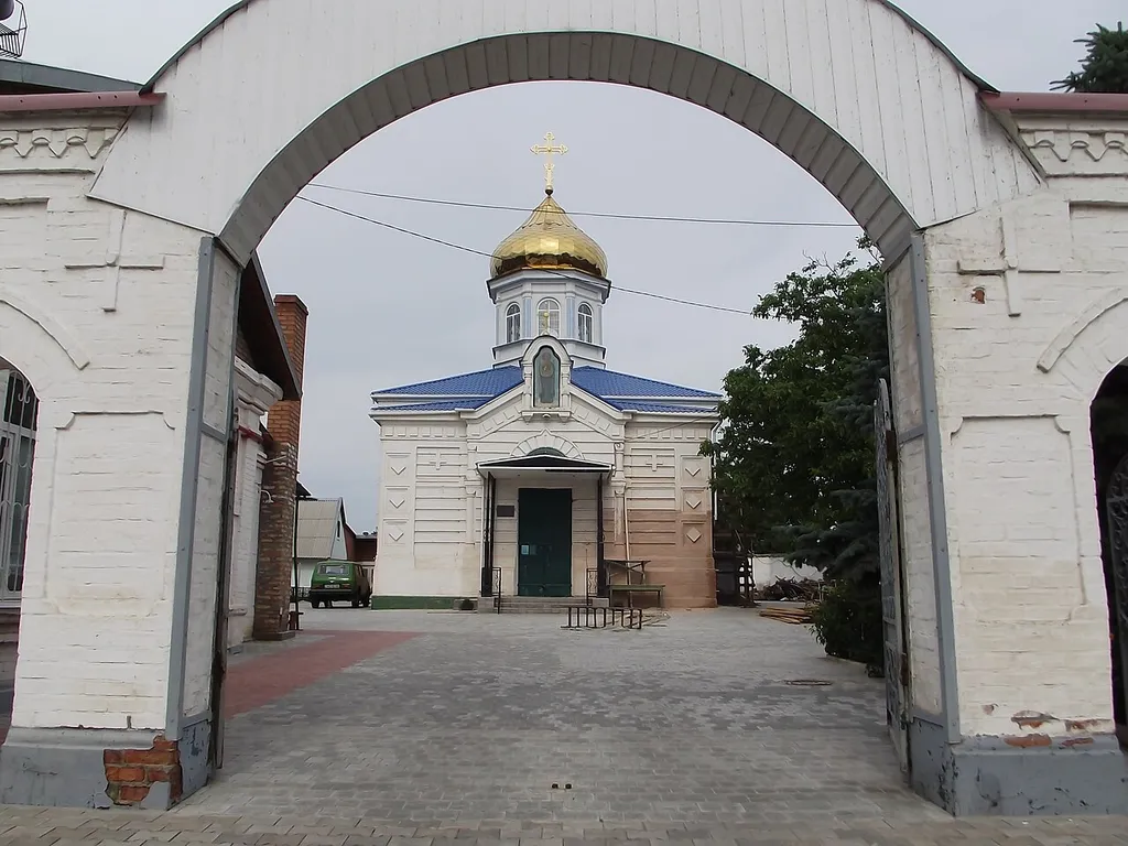 Старообрядова церква, Нікополь, вул. Шевченка, 6