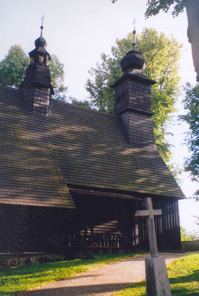 St. Anna Church in Nowy Targ (Poland)
