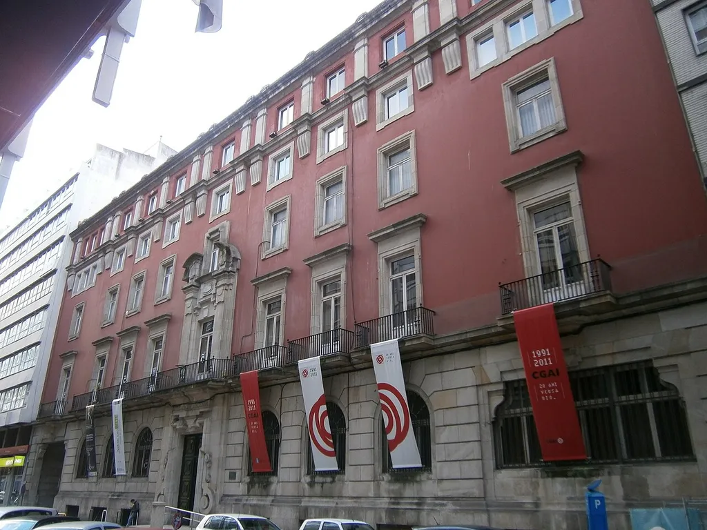 Centro Galego de Artes da Imaxe