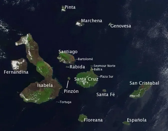 Española Island