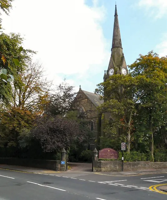 Virgin Mary &amp; St Mina The Coptic Orthodox Church of The Virgin Mary &amp; St Mina on Heaton Moor Road.