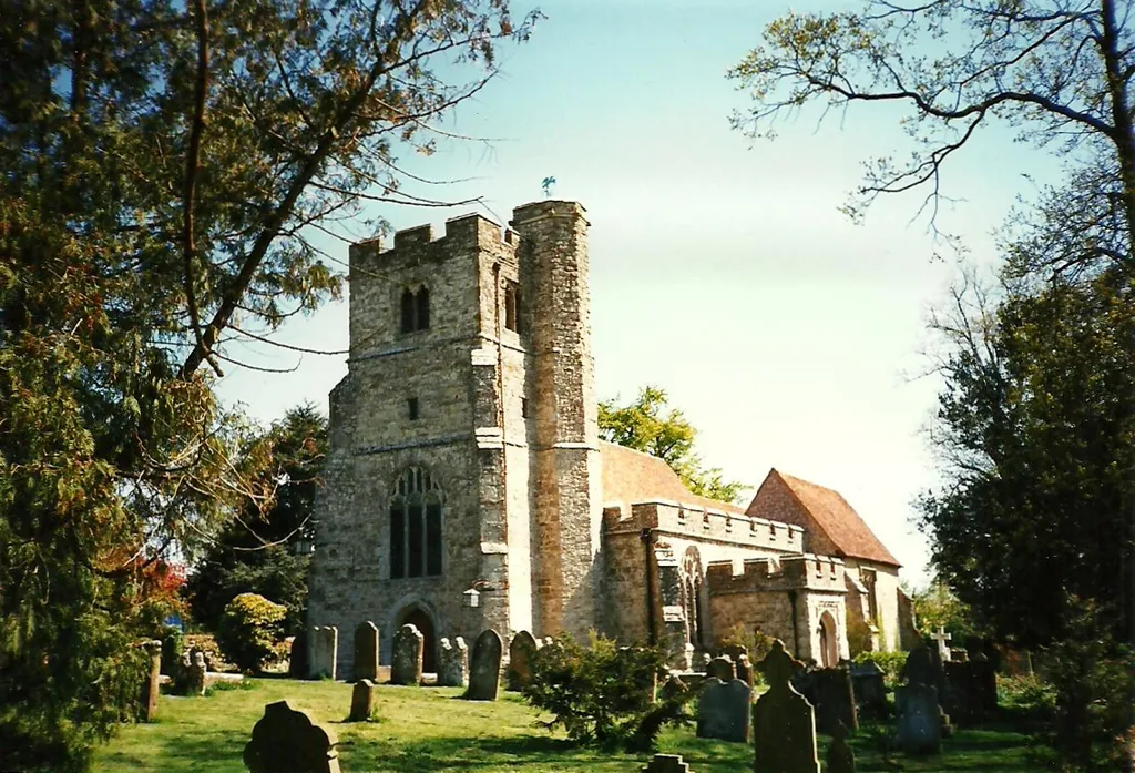 St. Peter &amp; St. Paul Church, East Sutton