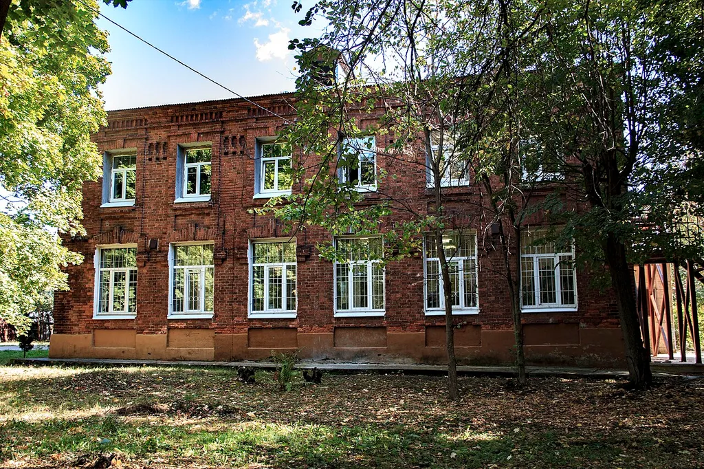 Art school in Pushkino