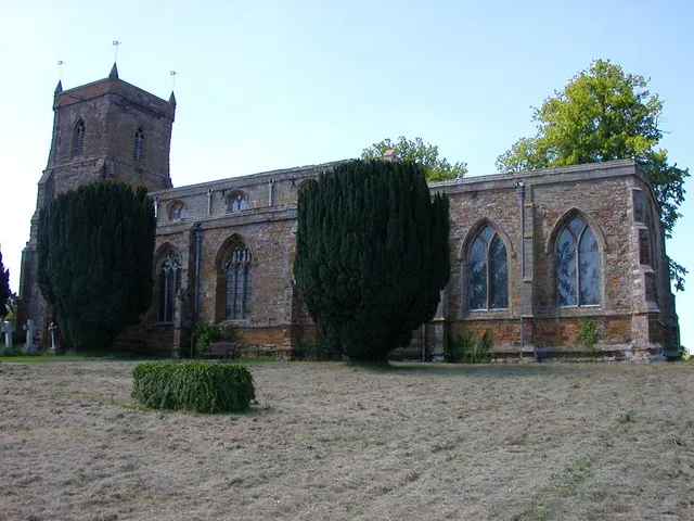 Everdon Church Saint Mary's