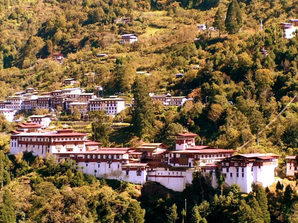 Trongsa