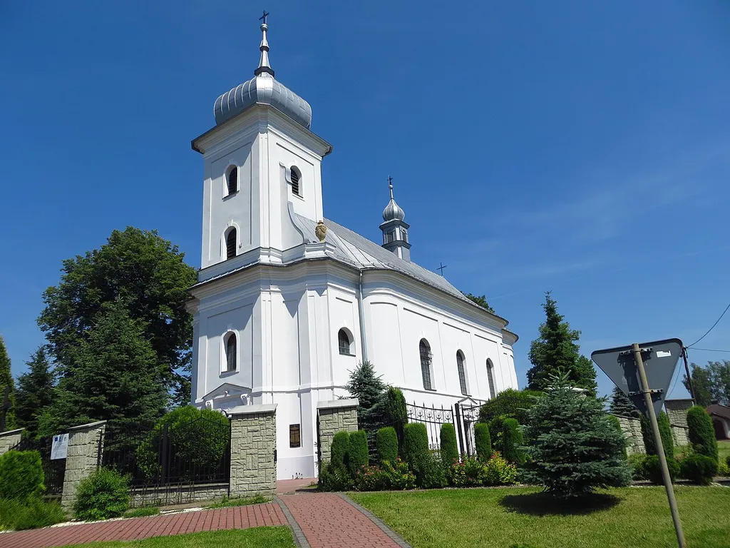 Przeciszów - Parish Church