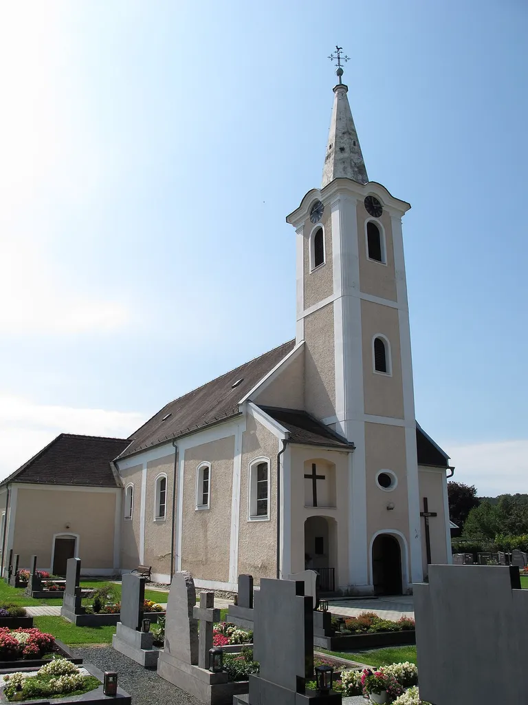 Kirche Piringsdorf