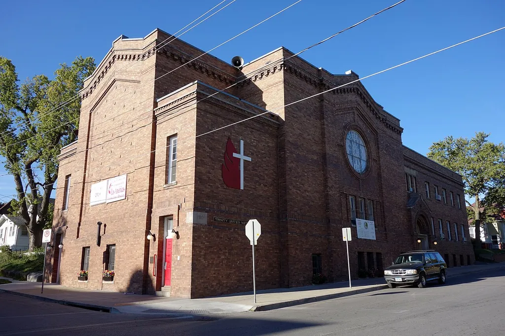 Trinity Methodist Episcopal Church