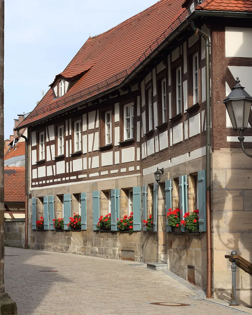 Evangelisches Gemeindehaus in Altdorf bei Nürnberg