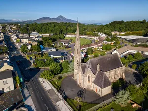 Holy Trinity Church Oughaval
