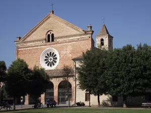 Castagnola abbey