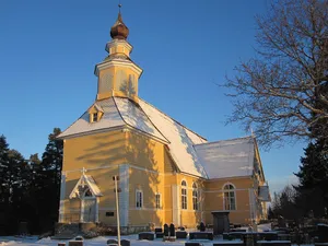 Längelmäki Church