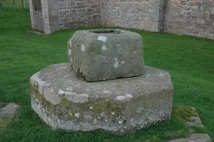 Churchyard Cross About 10 Yards South Of The South-East Corner Of The Chancel Of The Church Of St Mary