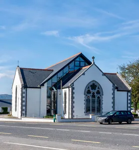 Corhawnagh Church